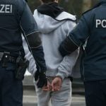 Crime in Germany at lowest level since reunification