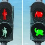 Why this town is battling German bureaucracy for elephant-themed traffic lights