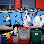 Train graffiti: How Germany is tackling its €38 million problem
