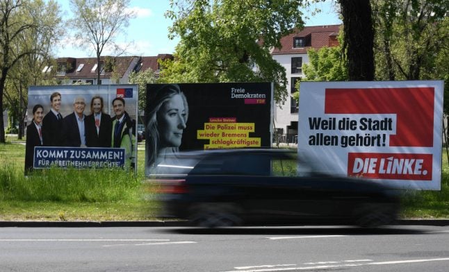 Why can’t Germany’s Social Democrats pull themselves together?