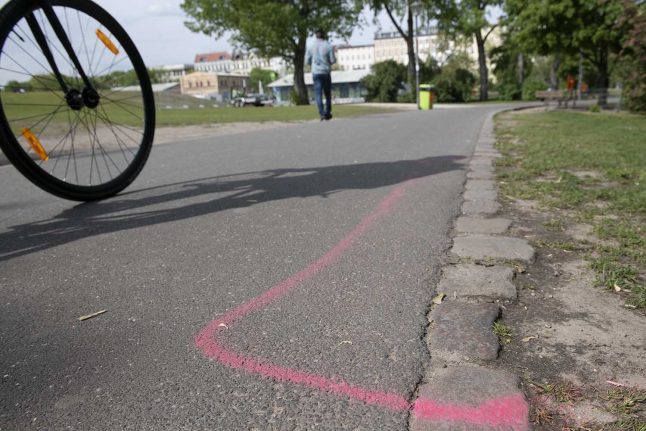 Berlin park's 'drug dealing zones' spark outrage