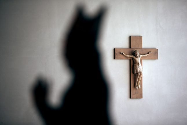 German priest calls homosexuality a sickness