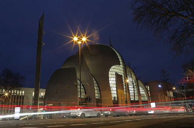 Germany mulls 'mosque tax' to cut out foreign funding