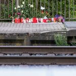 Woman dies after being pushed in front of oncoming train near Duisburg