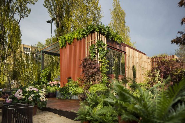 How a housing shortage is threatening Berlin's urban allotments