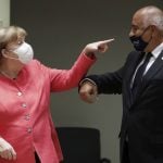 Merkel: 10 photos that tell the story of Germany's 'eternal' chancellor