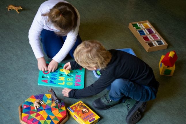EXPLAINED: How each German state plans to improve childcare and lower Kita costs for families