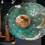 Nebra Sky Disk: Germany's 'greatest archeological treasure' goes on tour