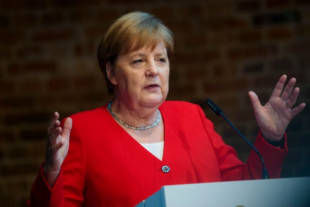 Most Germans believe Merkel shaking ‘a private issue’: poll