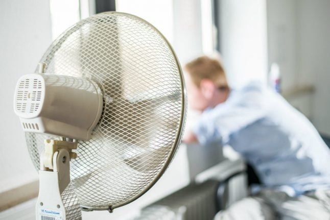'Employees have a right to work from home': Calls for German heatwave action plan