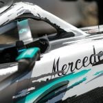 Germany's Mercedes mark 125 years of racing with new retro look