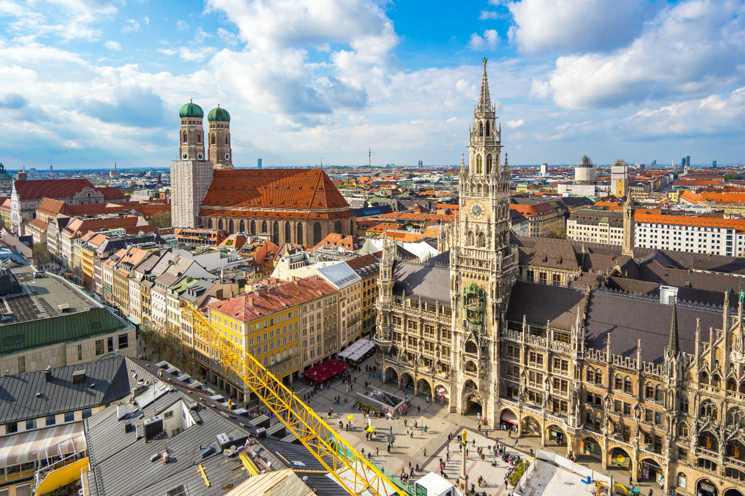 Why these three German cities offer the 'best work-life balance' - The