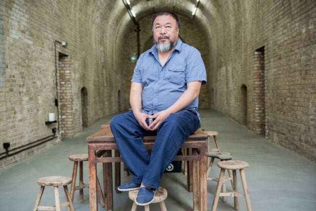 ‘Germany is not an open society’: Chinese artist Ai Weiwei on leaving Berlin