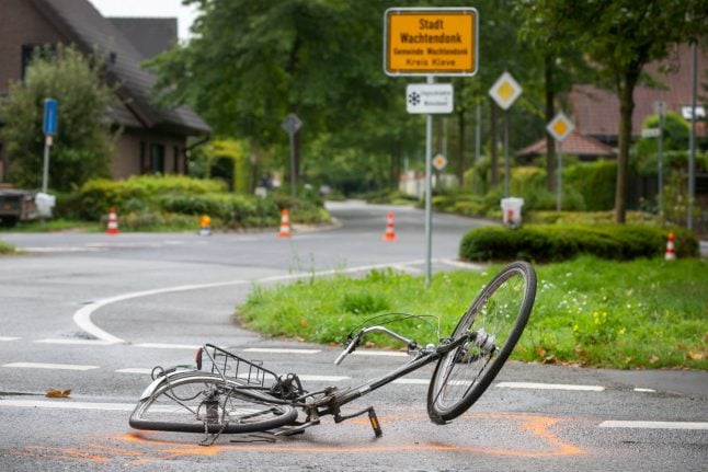 'We must expand cycling infrastructure': Biking fatalities rise in Germany