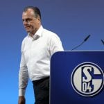 German Bundesliga club chairman steps down for three months following 'racist' slur