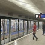 Munich plans platform screen doors on U-Bahn amid security debates