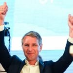 Far-right AfD second strongest force in Brandenburg and Saxony