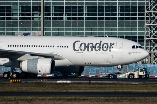 Thomas Cook collapse: Germany’s Condor to keep flying with state loan