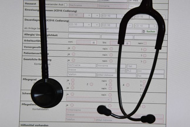 German probe finds millions of medical records freely available online