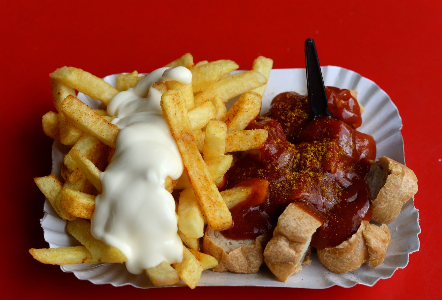 Currywurst turns 70: The Berlin dish that wouldn&amp;#39;t exist without the ...