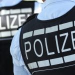 Germany charges two Syrians with crimes against humanity