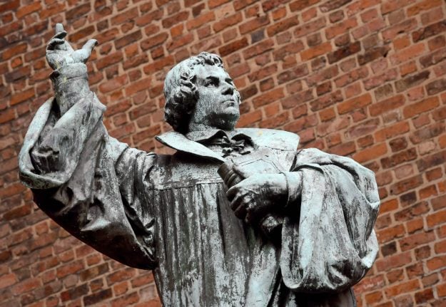 How Martin Luther gave Germans a language everyone could use