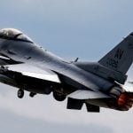 US fighter jet crashes in western Germany