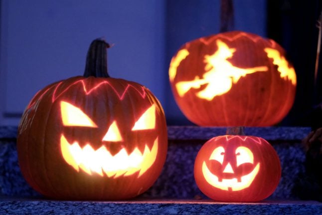 Events guide: Where to celebrate Halloween in Germany