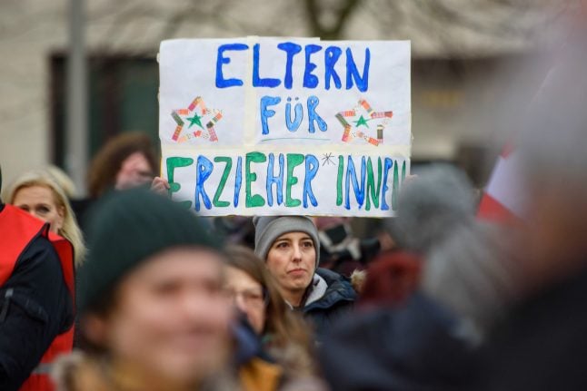 From Fräulein to the gender star: Germany’s language revolution