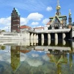 Why Berlin, Fürth and Darmstadt are among Germany's 'best performing' cities