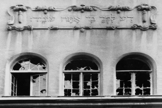 ‘Everything was changed’: What led to, and followed, Kristallnacht 82 years ago?