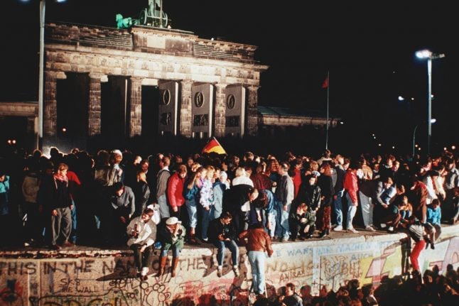 Why November 9th is a fateful day in German history