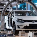 Volkswagen to spend €60 billion to transition to electric cars