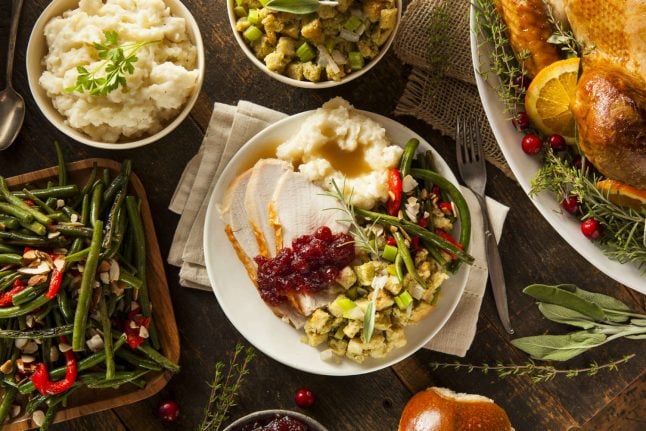 Here’s how to make the most of Thanksgiving in Germany
