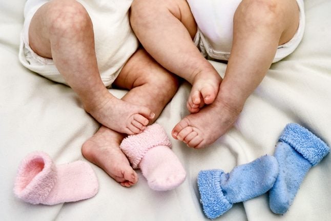 Revealed: Germany’s most popular baby names