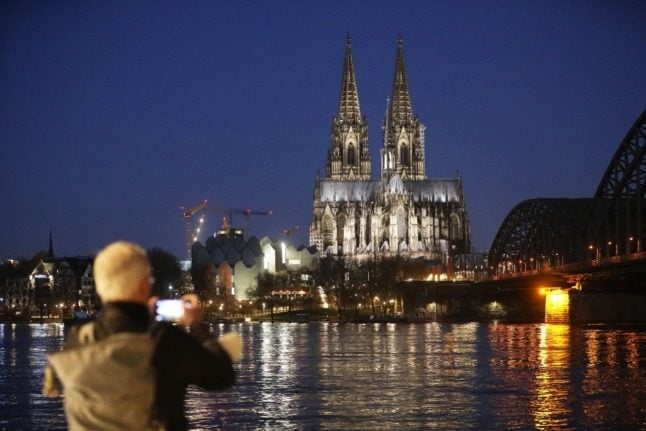 Eight things you probably didn’t know about Cologne Cathedral