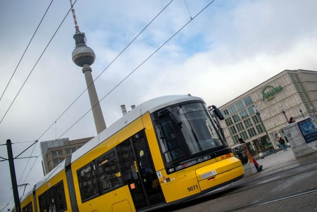 ‘Nope, no joke’: Berlin Transport Authority applies for World Heritage status