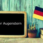 German word of the day: Der Augenstern