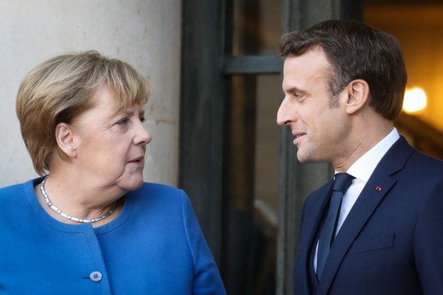 France ‘impatient’ over lack of German drive to reform EU: Macron