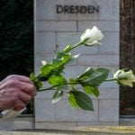 Germans urged to 'defend democracy' 75 years after Dresden WWII bombing