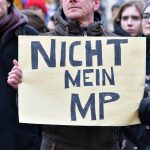 Thuringia state premier calls for new polls to undo 'stain' of far-right AfD vote