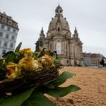 Germany commemorates 75 years since Dresden's destruction