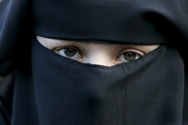German court rules against school niqab ban