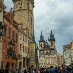 Czech Republic bans travellers from 15 countries including France and Germany