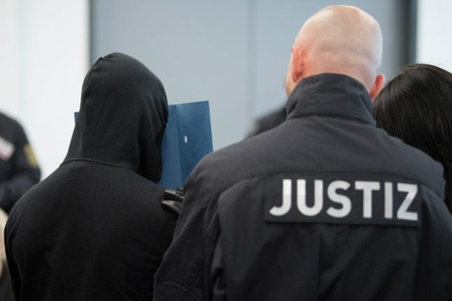 Neo-Nazi terror group ‘Chemnitz Revolution’ handed jail terms