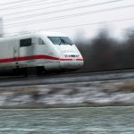 Loose bolts on high-speed ICE rail line was a ‘possible attack’, say German police