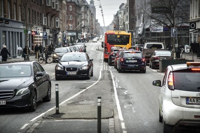 Noise pollution causes suffering for ‘one in five’ people in Europe