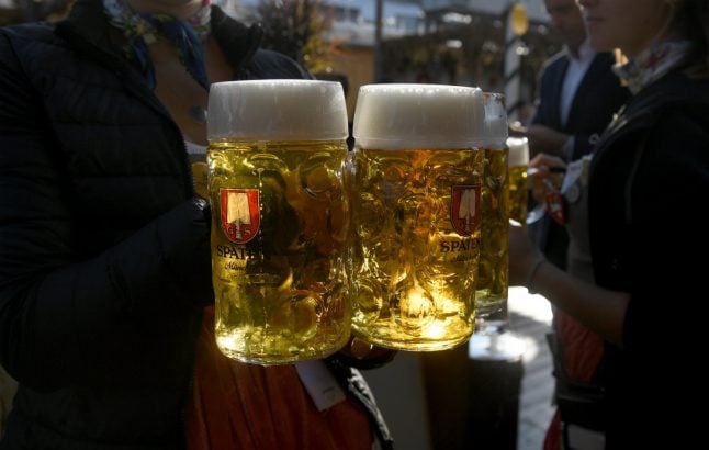'We risk a shortage': Oktoberfest cancellation deals fresh blow to German beer industry