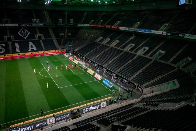 German football plans May return amid raging debate
