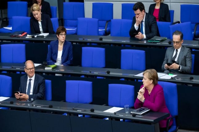 'Spirit of solidarity': Germany to 'significantly' raise EU budget contribution